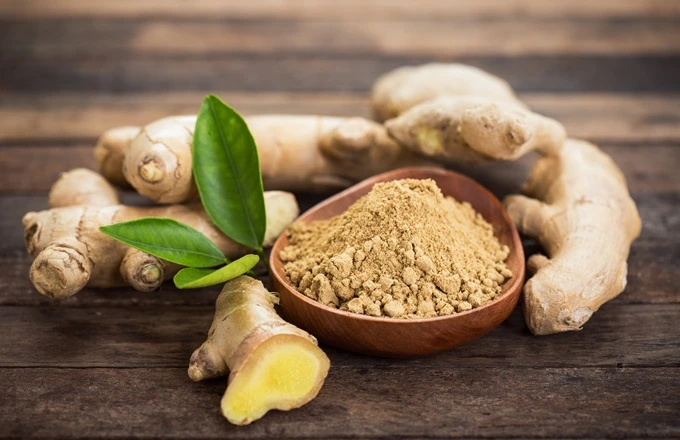 The Surprising Benefits of Ginger