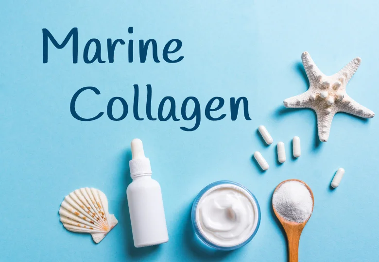 Marine Collagen Benefits Blog
