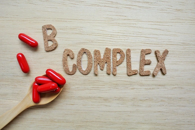 Unlock the Incredible Benefits of Vitamin B Complex.