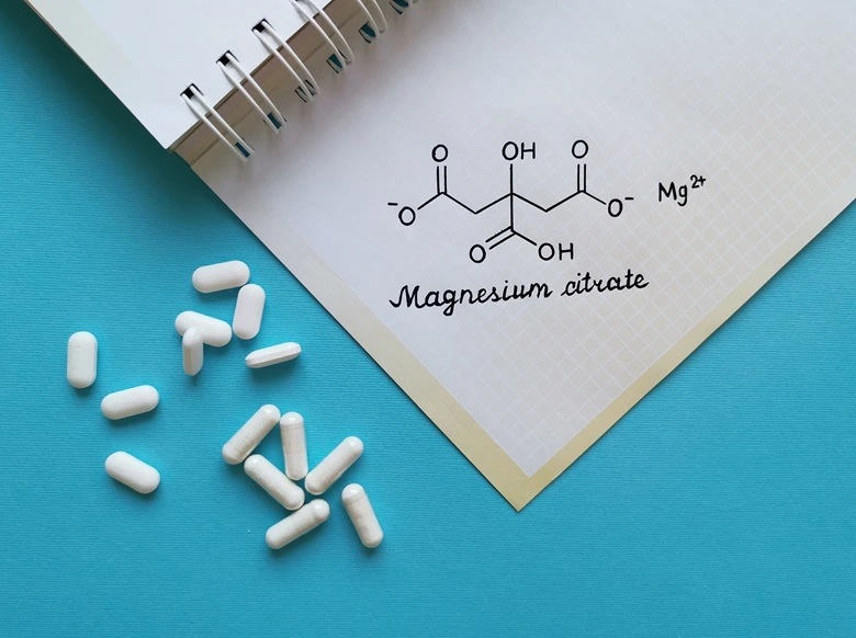 Magnesium Citrate: The Gentle Giant