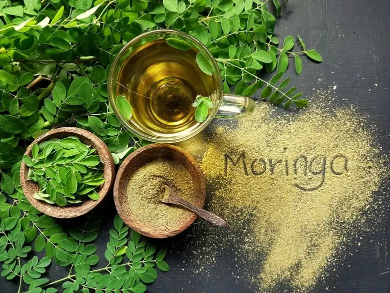 The Amazing Benefits of Moringa