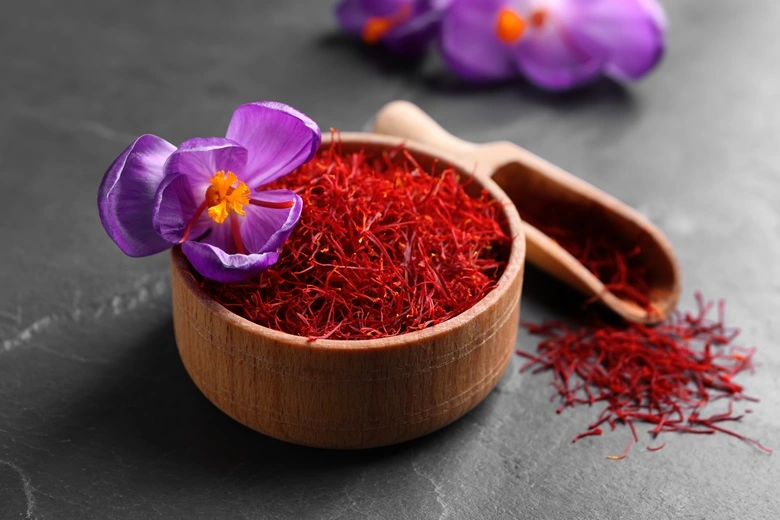 Why Are We Wild About Saffron?